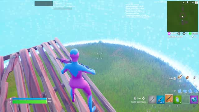 Zone wars 1v1 realistics