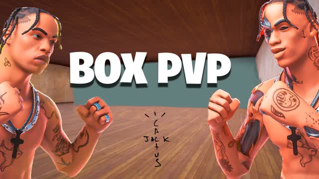 🔥Travis Box Fights🔥