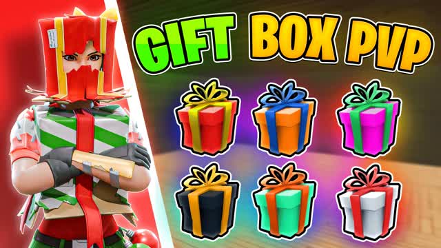 🎁 GIFT BOX PVP 📦