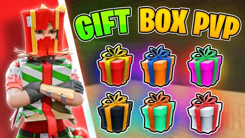 🎁 GIFT BOX PVP 📦