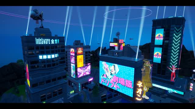 Capture 1 – Mega Tilted Zone Wars