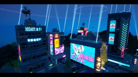 Mega Tilted Zone Wars