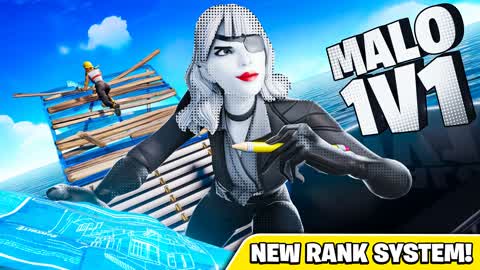 MALO 1V1 BUILD FIGHTS (200 PUMPS)