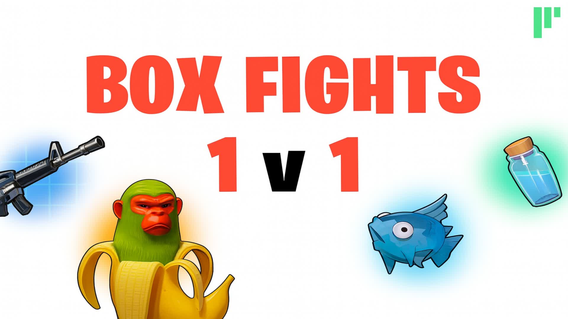 Boxfight 1vs1 Brainrot