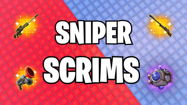 🔴SOLO SNIPER SCRIMS🔵
