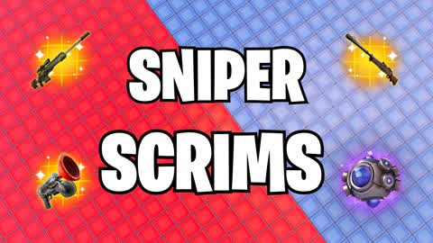🔴SOLO SNIPER SCRIMS🔵