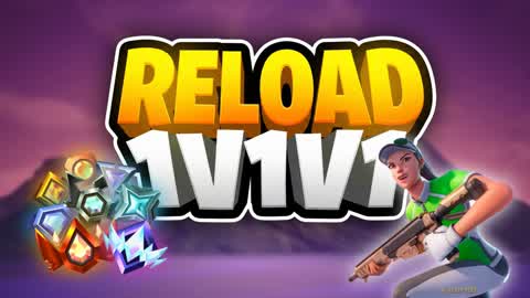 Sunset Reload 1v1v1