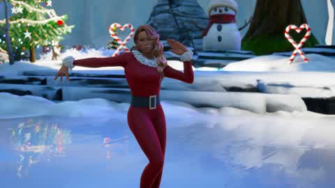 🎄☃️Lumina's Winterland🎄☃️