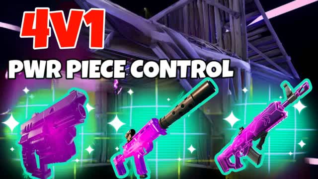 PIECE CONTROL 💥 4V1 💥DRO