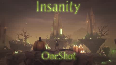 Insanity |Sniper| Oneshot