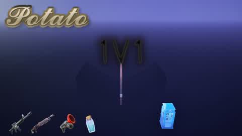 Potato 1V1
