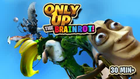 Only Up the Brainrot!