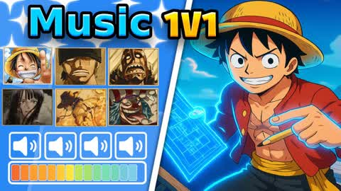 BEST MUSIC 1v1🎵 (One Piece-Edition🏆)