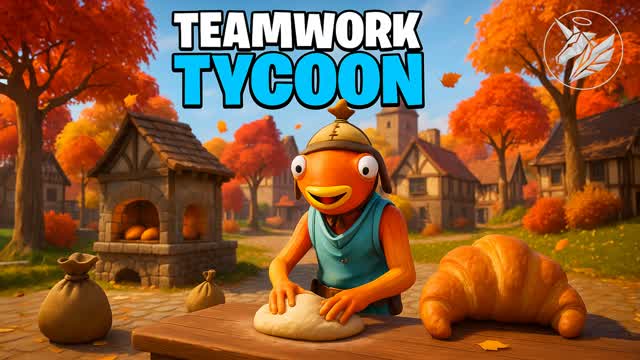 TEAMWORK TYCOON🍂