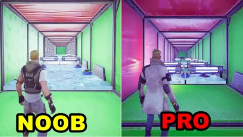 Noob or PRO Deathrun