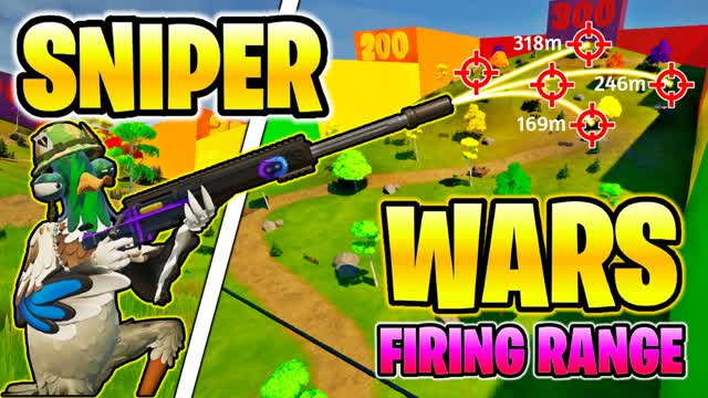 ONE SHOT SNIPER🎯FIRING RANGE