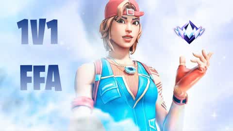 1V1 & FFA (ALL WEAPONS) - saiven7