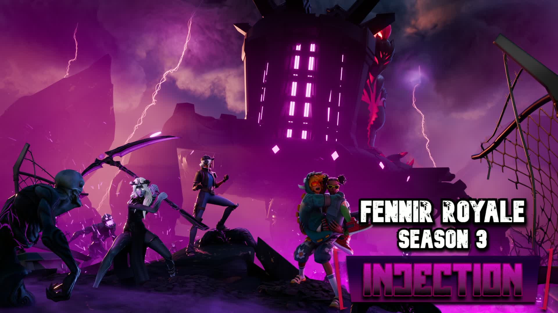 Fennir Royale - Season 3