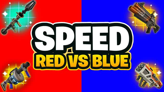 đŁBOOM SPEED RED VS BLUE