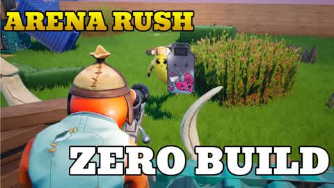 Arena Rush: ZERO BUILD
