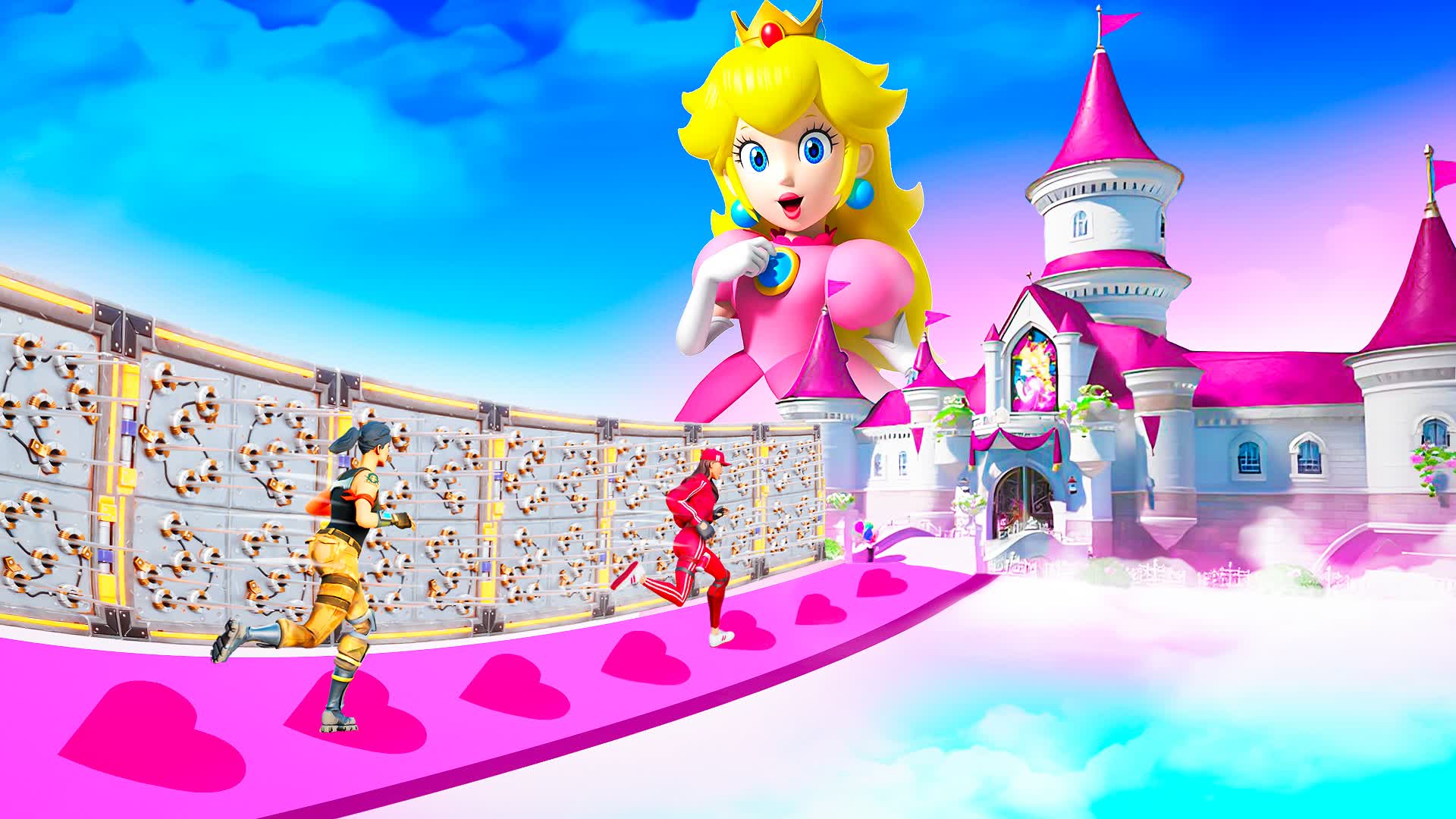 フォートナイト 無料でフレンドと制作、プレイ、そしてバトルしよう フォートナイト