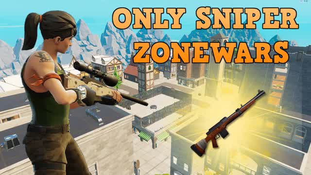 ⭐CRAZZY SNIPER ONE SHOT🎯