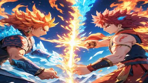 INFERNO VS FROST BROKER