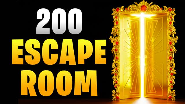 ESCAPE ROOM FIND TREASURES