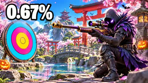 👻 POLTERGEIST PRECISION — TRICKSHOT 🎯
