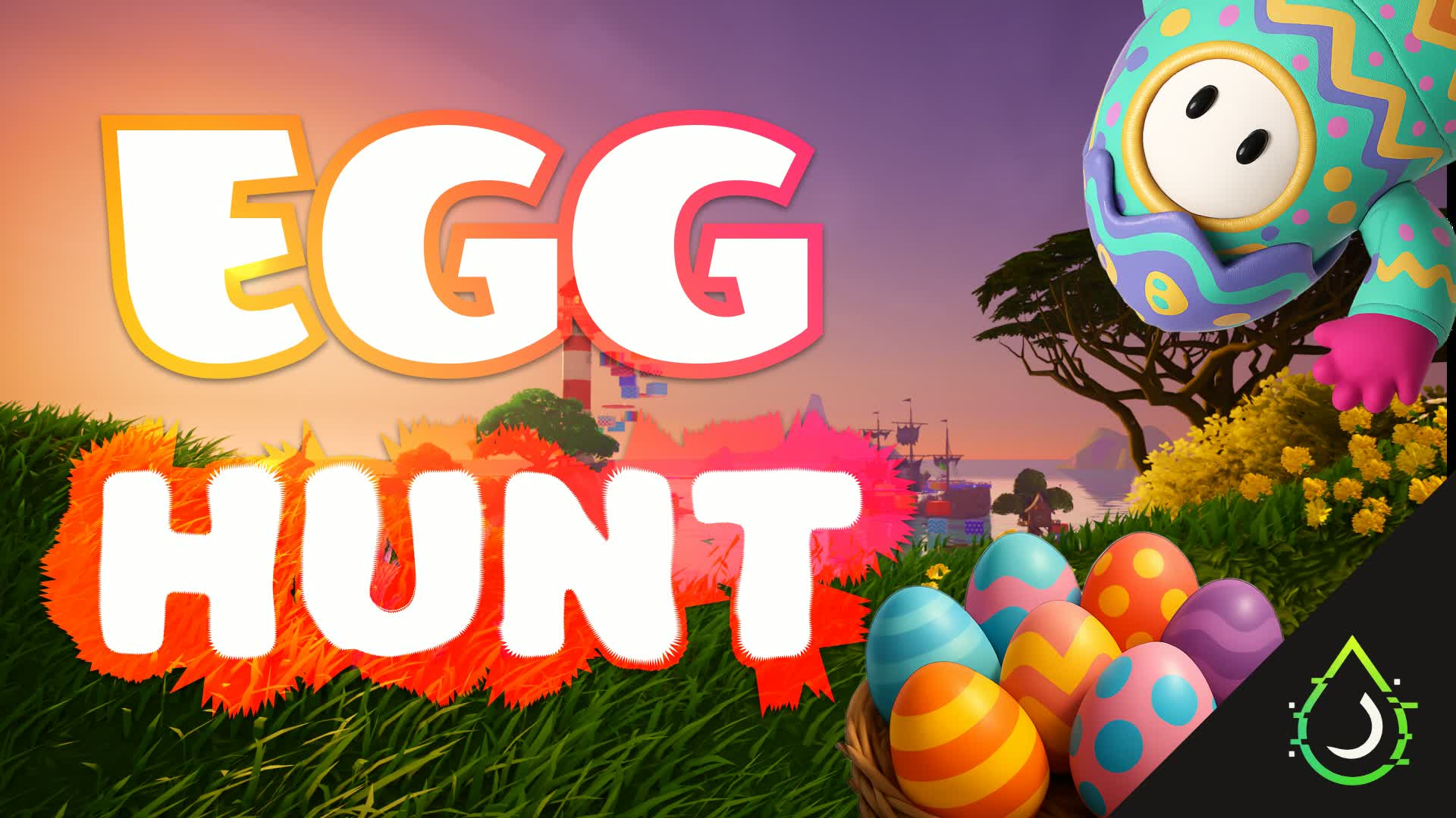 👑 Ultimate Egg Hunt 🔎