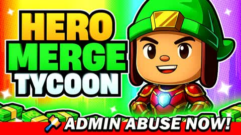 HERO MERGE TYCOON