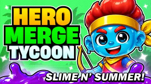 HERO MERGE TYCOON