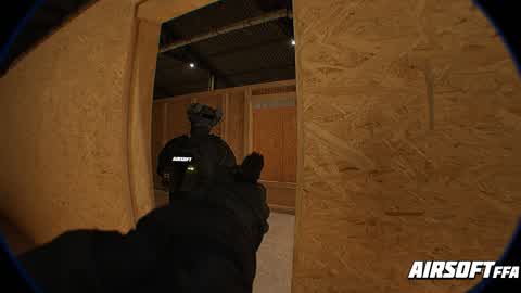 AIRSOFT FREE-FOR-ALL