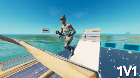 1V1 Build Fights (P X M x V)