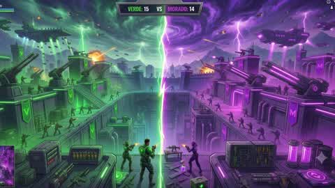 Shönn green vs Lecker purple 🙋‍♂️🙋