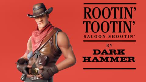 Rootin' Tootin' Saloon Shootin'