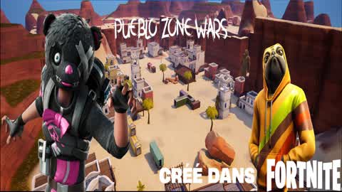 pueblo zone wars