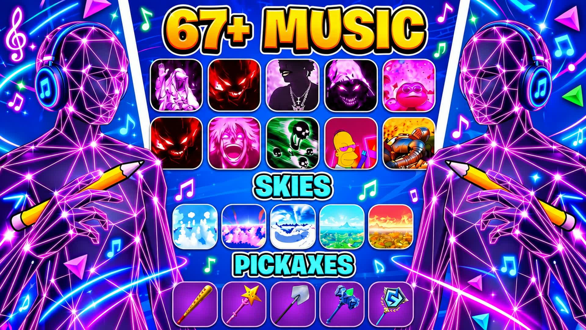 BEST MUSIC [67+ SONGS 🎶] RELOAD