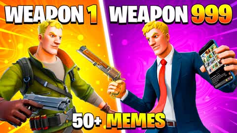 🎮 TRENDING MEMES GUN GAME 🤪😂