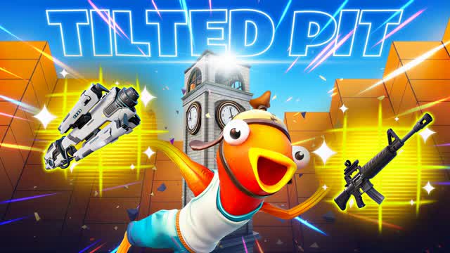 TILTED PIT🏢​🔥 NEW
