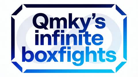 Qmky's infinite boxfights