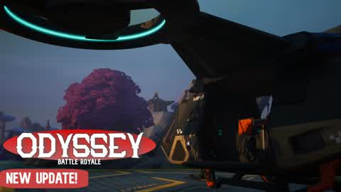 ODYSSEY BATTLE ROYALE [SEASON 4 - v4.10]