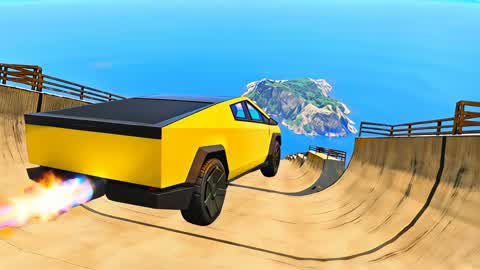 🏜️ DESERT ROAD - OPEN DRIVE SIDEKICK