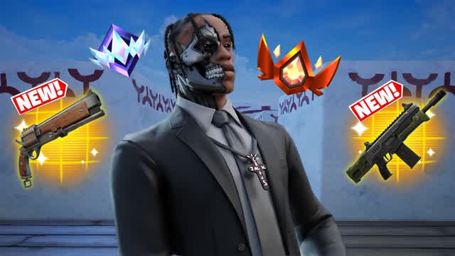 ماب حشر الطيبين -📦RANKED FIGHT