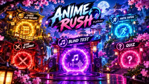 ANIME RUSH