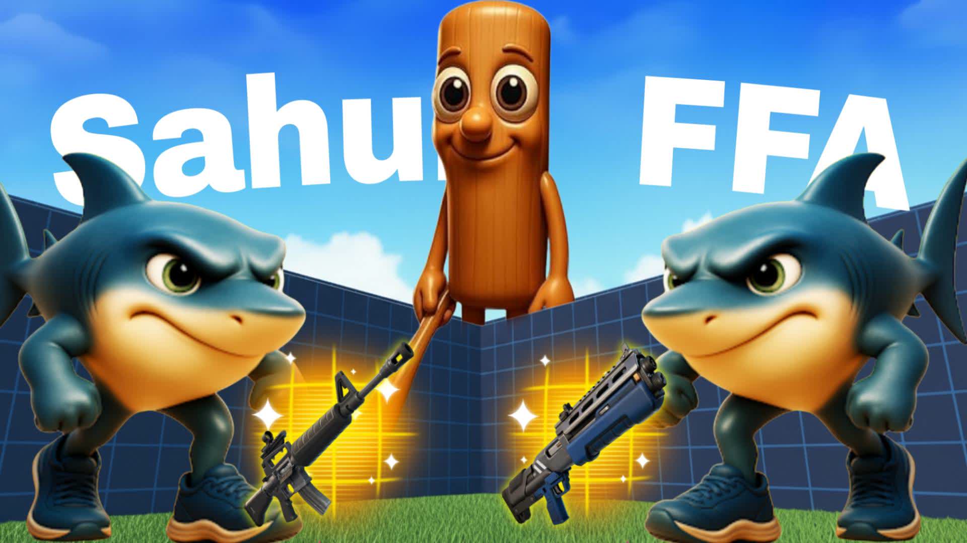 Sahur FFA - ALL GUNS