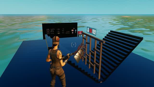1v1 OCEAN