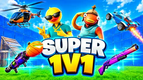 ⚡ SUPER 1V1 CONTROL W FFA ⚡