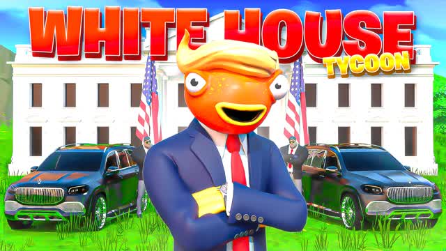 WHITE HOUSE TYCOONđïž