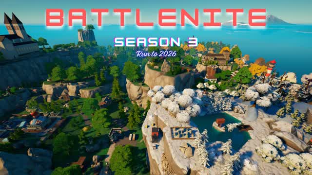 Island Battle Royal nouvelle saison